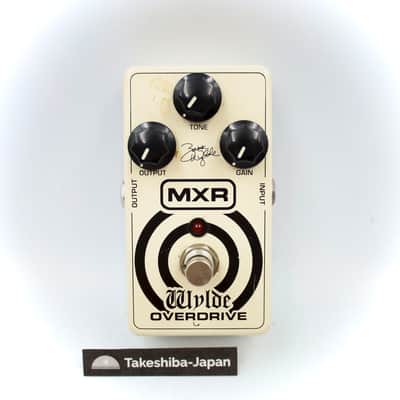 MXR ZW44 Zakk Wylde Overdrive | Reverb