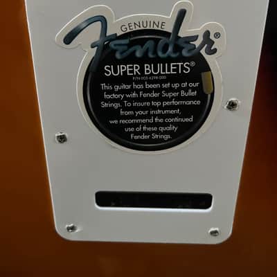 Fender Stratocaster 2000s - Burst image 16