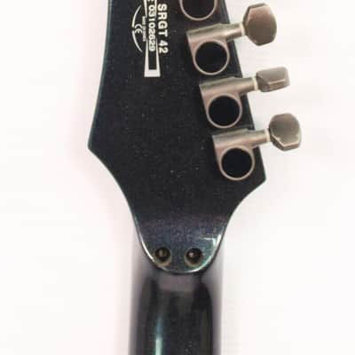 Ibanez RGT-42 2003 Black Pearl image 7