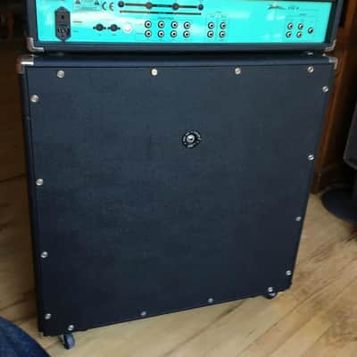 Diezel Tube Head VH4 2002 Black image 2