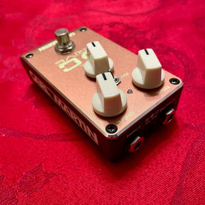 Carl Martin DC Drive V3 2018-Present Copper image 4