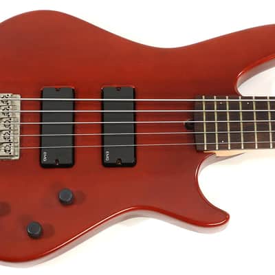 Godin BG-V BG5 5-String Active Electric Bass image 3