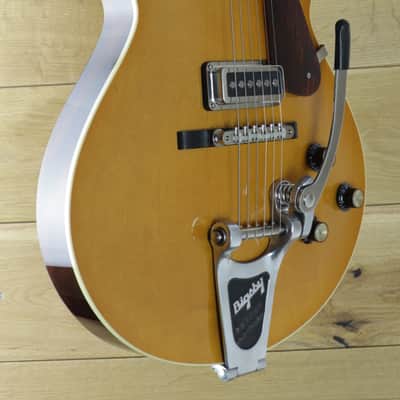 Collings 470JL Antiqued Blonde image 9