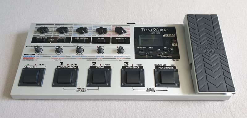 Korg Tone Works AX1500G | Reverb
