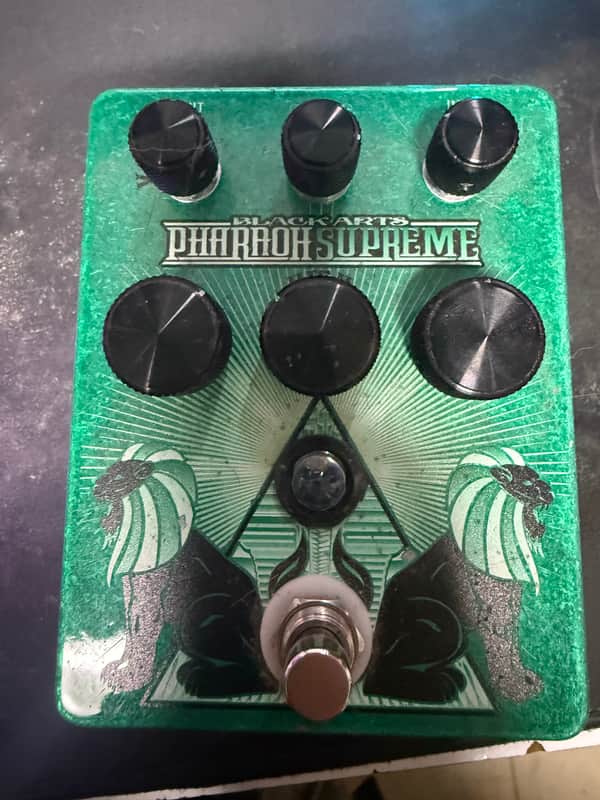 Black Arts Toneworks Pharaoh Supreme