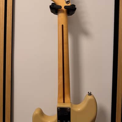 Squier Classic Vibe '50s Duo Sonic end-2000s - Desert Sand image 7