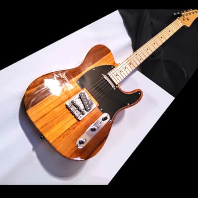 🎸+Amp! T Style Electric Guitar +Soft Case/Gig Bag, Strap, Cable!🎸 image 3