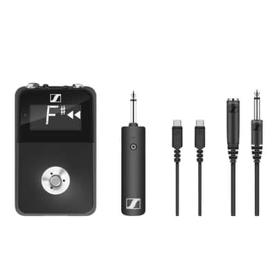 Sennheiser XSW D Wireless Pedalboard Set *USA Small Business* image 1