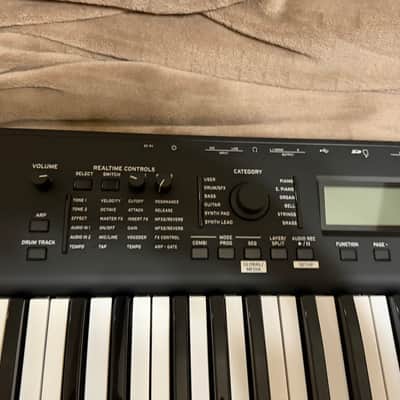 Korg Kross 2 - Black Matte image 10