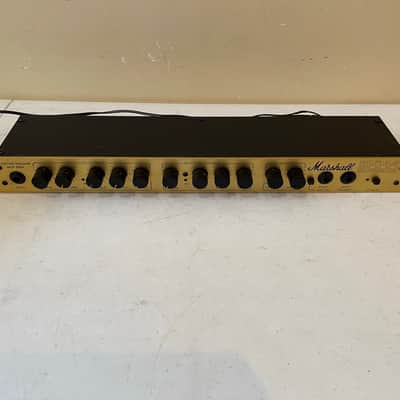 Marshall MGP 9004 guitar preamp image 1