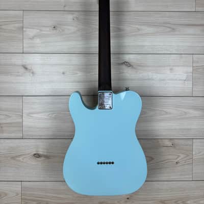 Schecter USA Custom Shop Nick Johnston PT Wembley - Atomic frost image 11