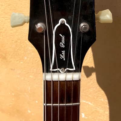 Gibson SG Les Paul 1961 - Cherry image 4
