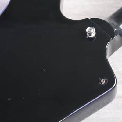 2002 Gibson USA '76 Reissue Explorer (Black) image 14