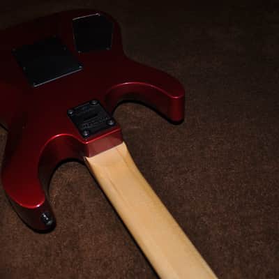 Kramer Pacer Custom II 1991 all original image 10