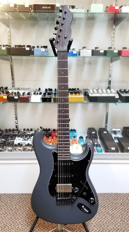 used Saito S-622, Made in Japan, Very Good Condition with Carondelet humbucker! image 1