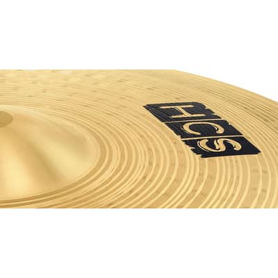 Meinl HCS Super Cymbal Set image 2