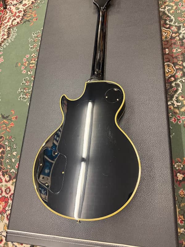 Orville by Gibson LPC-57B Les Paul Custom Black Beauty (1993) MIJ