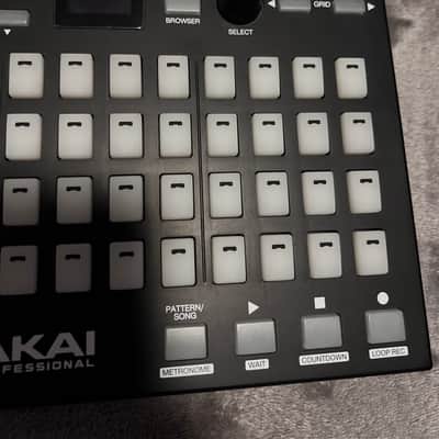 Immagine Akai Fire Controller for FL Studio 2010s - Black - 2