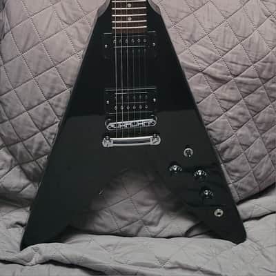 Gibson '80s Flying V 2023 - Present - Ebony image 1