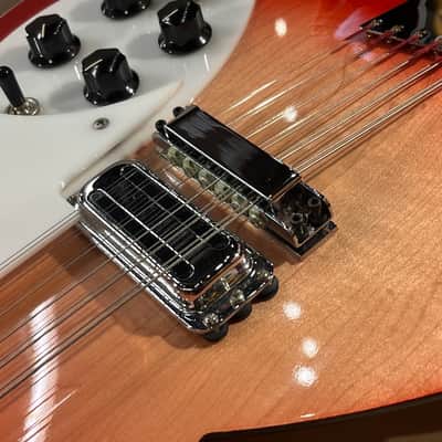 Rickenbacker 360/12 C63 FG Fireglo 2005 [GTK017] image 7