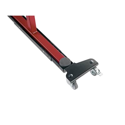 König & Meyer 18806 Trolley for Keyboard Stands - Accessory for Keyboard Stands image 5