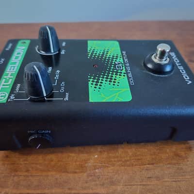 TC Helicon VoiceTone D1 2011 - 2021 - Black image 3