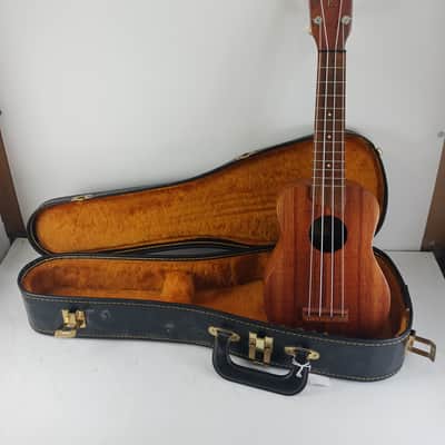 Kamaka Soprano 1980 image 1