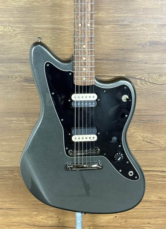 Squier Contemporary Active Jazzmaster HH Stop Tail | Reverb