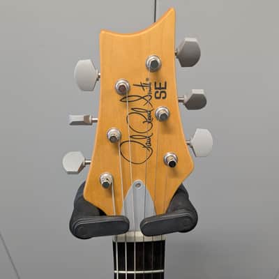 PRS SE Silver Sky 2022 - 2023 - Dragon Fruit image 2
