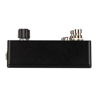 EarthQuaker Devices Sunn O))) Life Pedal Octave Distortion + Booster V3 - Black/Red image 5