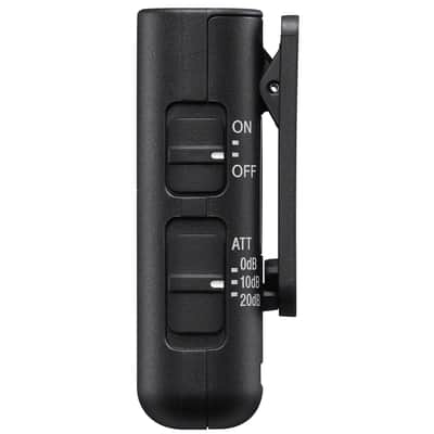 Sony ECM-W3 Dual-Channel Wireless Microphone System image 7