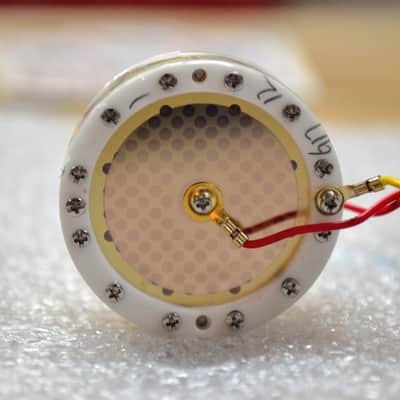 Microphone Capsule 797 Audio K67 Type imagen 2