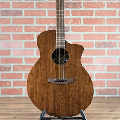 Martin Road Series SC-10E Modern Acoustic-Electric Guitar - Sapele image 1