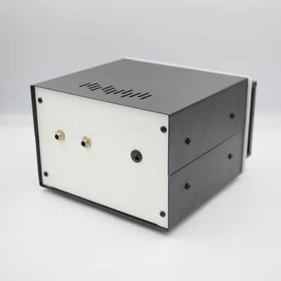 Boutique Handmade 7 Bands Analog Equalizer Sevenlog Tsomokos Audio Studio synthesizer instrument use image 3