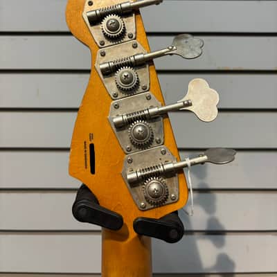 Fender Vintera II Road Worn 60's Precision Bass Guitar image 5