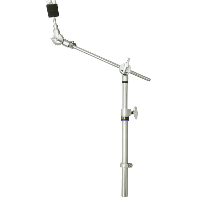 Yamaha CH-755W Medium Boom Arm Cymbal/Cowbell Holder image 1