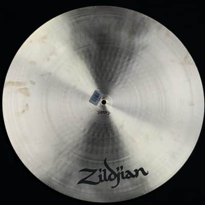 Zildjian 21" A. Sound Lab Prototype Flat Ride Cymbal - 2048g image 3