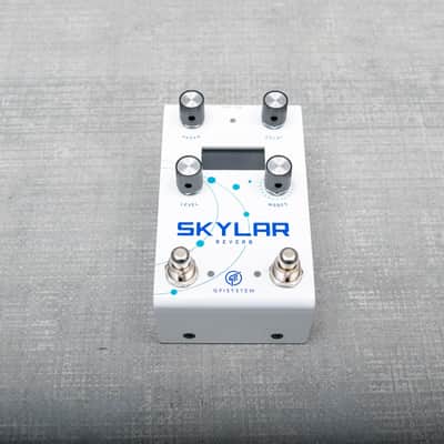 Used GFI System Skylar Reverb (w/ Box) image 6