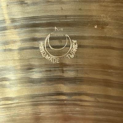 Zultan Heritage Ride 22” Regular, Traditional 2017-present image 6
