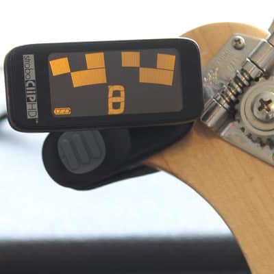 Peterson StroboClip HD | High Definition Clip-On Guitar Tuner. New with Full Warranty! image 14