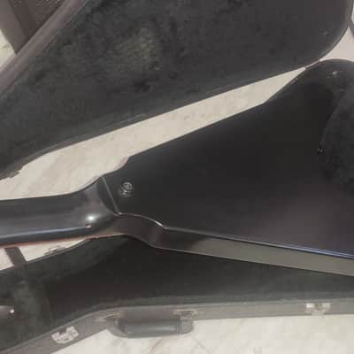 Gibson Flying V B-2 2019 - Satin Ebony UPGRADED +HS CASE image 5