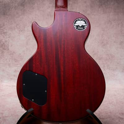 GIBSON USA Custom Shop 60th Diamond Anniversary '59 Les Paul Standard Reissue "Iced Tea Fade VOS" (2018) image 15