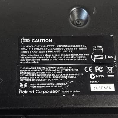 Roland V-Bass VB-99 V-Bass system Multi Effects Pedal w/ box image 5