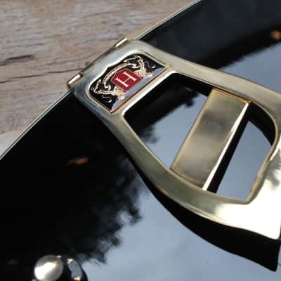 HAGSTROM "´67 Viking II, Black" image 11