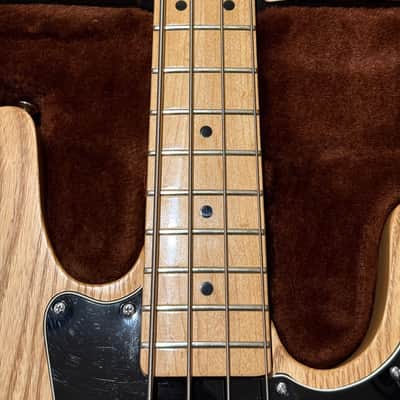 Peavey T-40 with Maple Fretboard 1978 - 1988 - Natural image 3