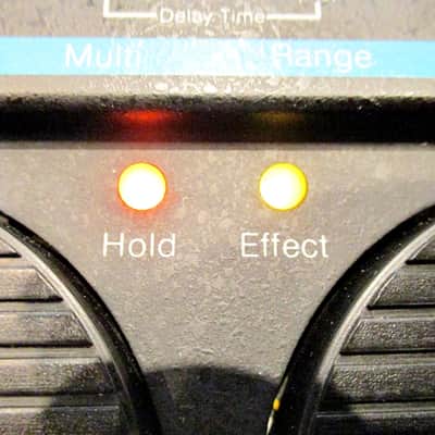 Fender DGL-1 Vintage Stereo Digital Delay Echo Early Version image 8