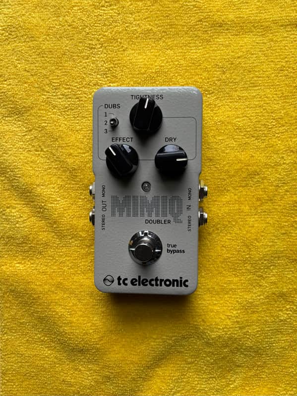 TC Electronic MIMIQ Doubler