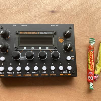 Audiothingies Micromonsta 2 image 1