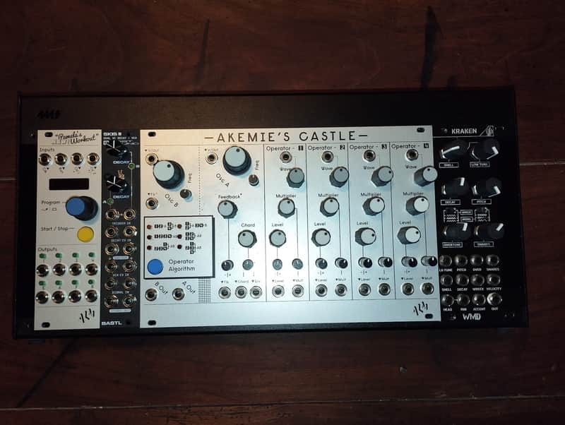 WMD Kraken 2021 - Present - Black image 1