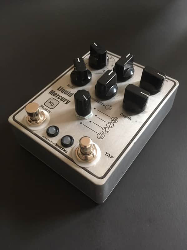 Drolo Liquid Mercury Phaser w/ tap tempo image 1